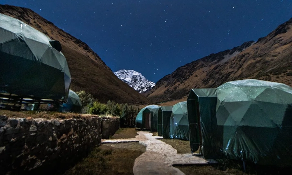 Permisos, Entradas y Documentos para el Salkantay Trek