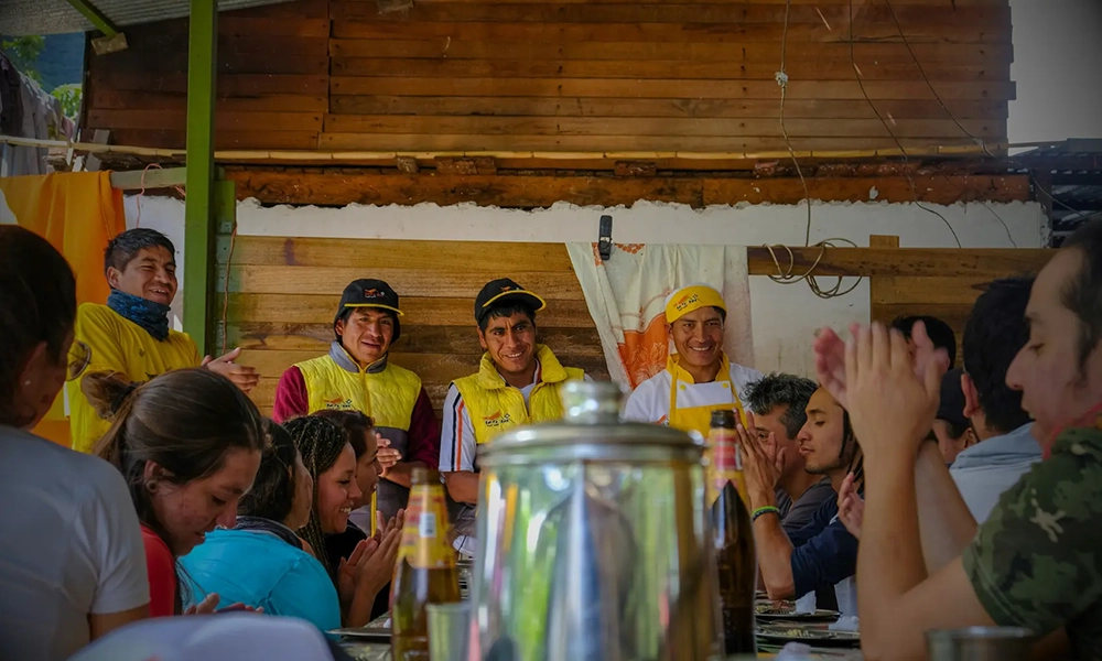 ¿Qué Hacer si No Puedo Continuar el Salkantay Trek?