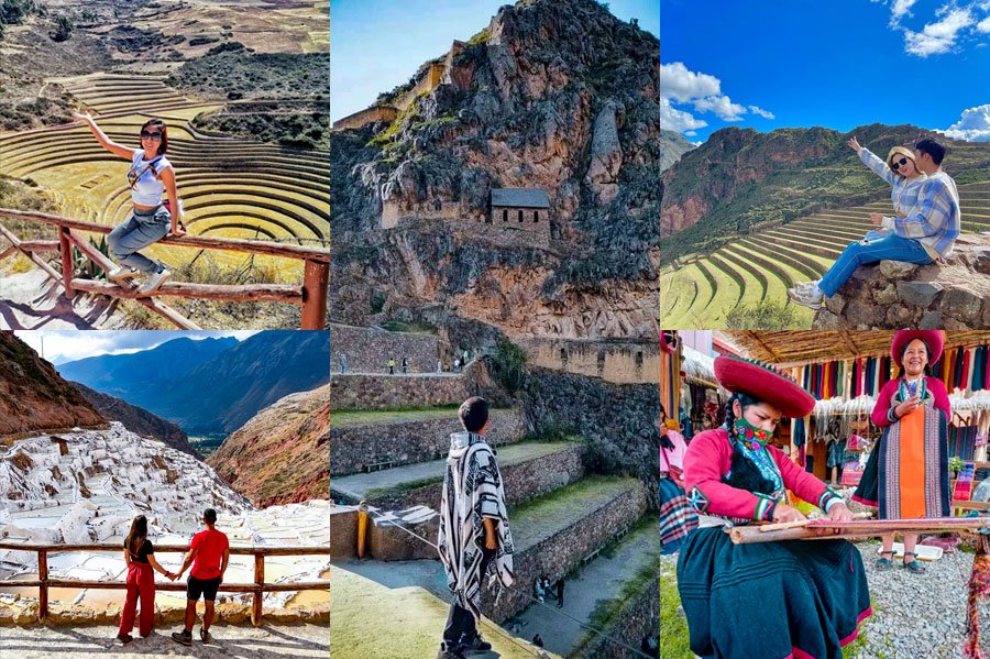 Tour Salkantay Trek + Valle Sagrado + City Tour Cusco 8D/7N