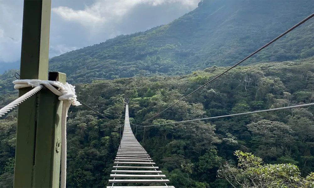Tour Salkantay Trek + Zipline en Santa Teresa