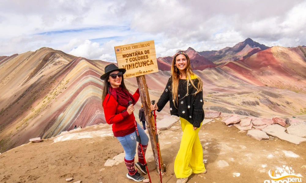 Salkantay Trek + Humantay Lagoon + Rainbow Mountain (7 days)