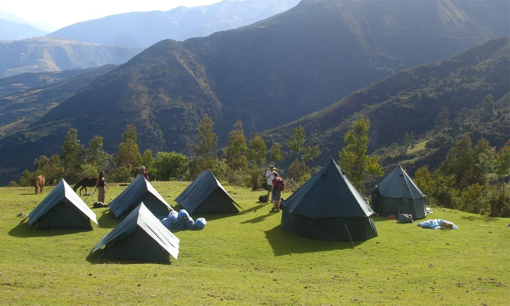 Salkantay Trek + Inca Trail Tour (Combined)