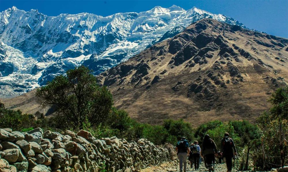 Tour Salkantay en Bicicleta + Senderismo