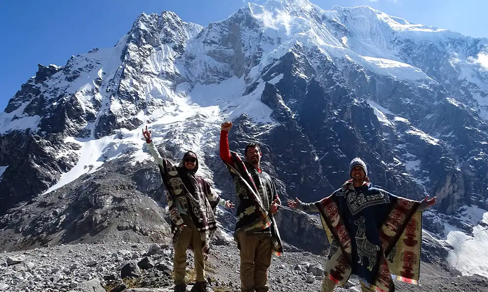 Tour Salkantay Trek + Zipline en Santa Teresa